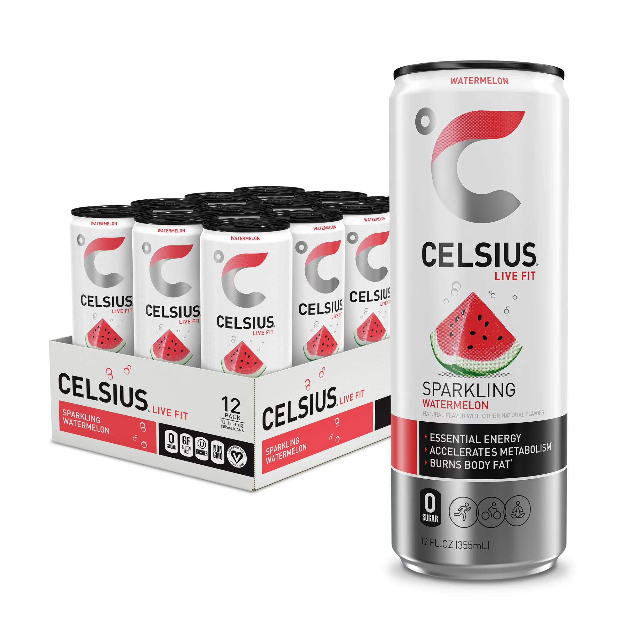 Celsius clears up rumors that drinks contain Ozempic🤘 Explore ao vivo o